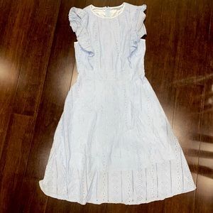 Beautiful Blue Dress